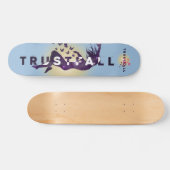 Skateboard Fidélité | (Horz)