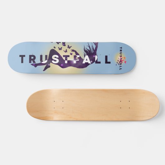 Skateboard Fidélité | (Horz)