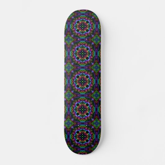 Skateboard Fierté des grillons  (Recto)