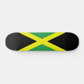 Skateboard Fierté jamaïcaine (Horz)