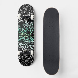 Skateboard Fierté paragendre Mod Rétro Bizarre Groovy Bohème