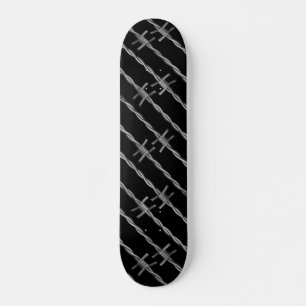 Skateboard Fil Barbe