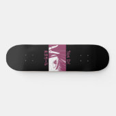 Skateboard Fille Anime Tokyo (Horz)