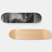 Skateboard Fille aux larmes (Horz)