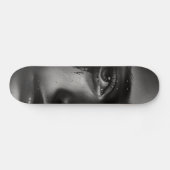 Skateboard Fille aux larmes (Horz)