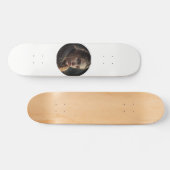 Skateboard Fille de cercle (Horz)