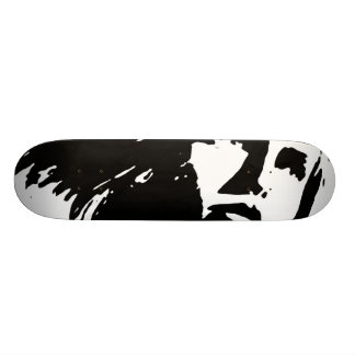 Skateboard Fille de puissance