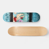 Skateboard Fille de Shibuya - Michiko (Horz)