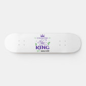 Skateboard Fille Du Roi (Horz)