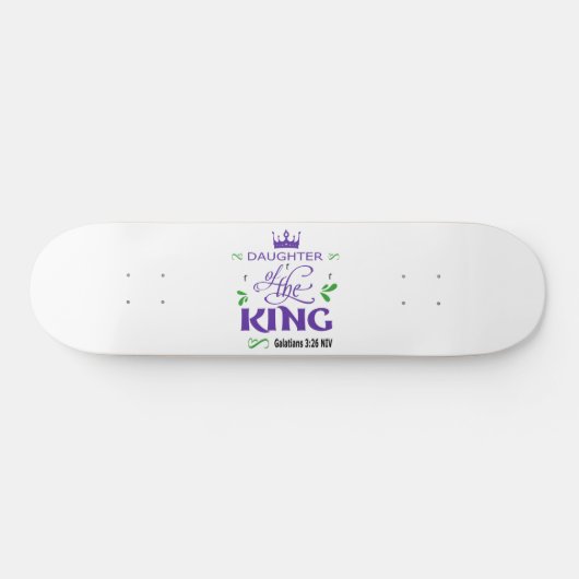 Skateboard Fille Du Roi (Horz)