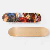 Skateboard Fille G 7 (Horz)