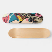 Skateboard Fille inimicale POP! Patinage série #2 (Horz)