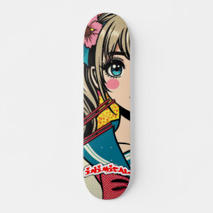Skateboard Fille inimicale POP! Patinage série #2