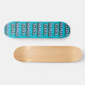 Skateboard fille maui vert Thunder_Cove (Horz)