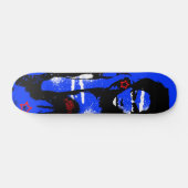 Skateboard Fille skater (Horz)
