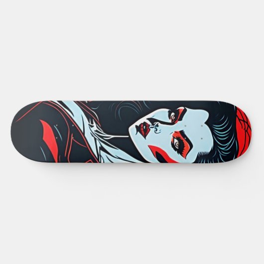 Skateboard Fille Vamp (Horz)