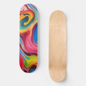 Skateboard Fils (Recto)