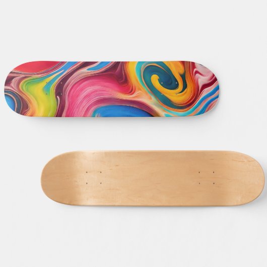 Skateboard Fils (Horz)
