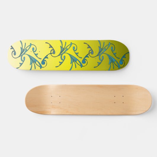 Skateboard Fils (Horz)