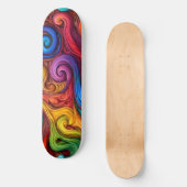 Skateboard Fils (Recto)