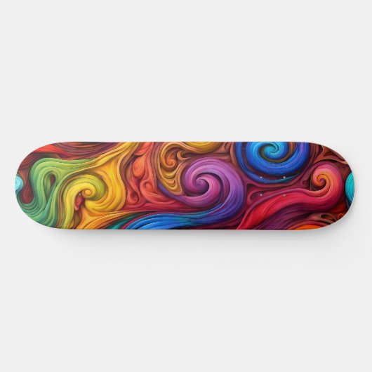 Skateboard Fils (Horz)