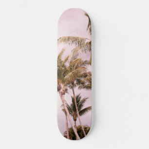 Skateboard Finesse des palmiers #1 #tropical