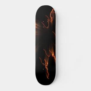 Skateboard Fireworks 3