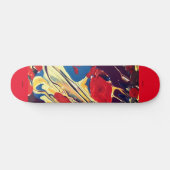 Skateboard "First Play" (Horz)