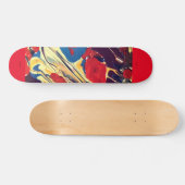 Skateboard "First Play" (Horz)