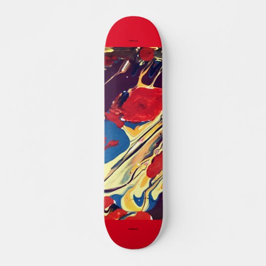 Skateboard "First Play" (Devant)