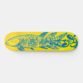 Skateboard FishBone (Horz)