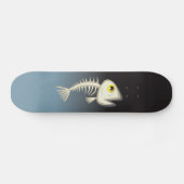 skateboard-FishBones Skateboard (Horizontaal)