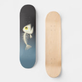 skateboard-FishBones Skateboard (Voorkant)