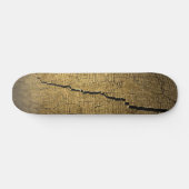 Skateboard Fissure (Horz)