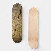 Skateboard Fissure (Recto)