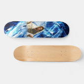 Skateboard Fixez vos yeux sur Jesus 2 Skate (Horz)