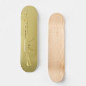 Skateboard Fixez votre or de bras (Recto)