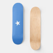 Skateboard Flag of Somalia (Recto)