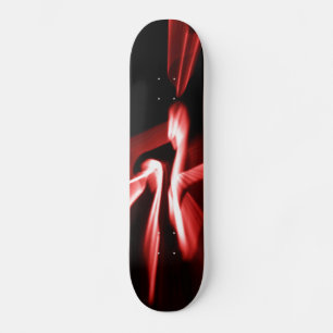 Skateboard Flamme rouge