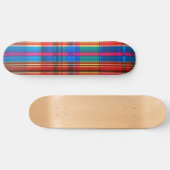 Skateboard Flanelle (Horz)