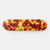 Skateboard Flare solaire (Horz)