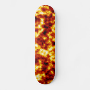 Skateboard Flare solaire