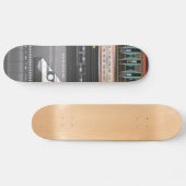 Skateboard Flèche de ghetto Boombox (Horz)