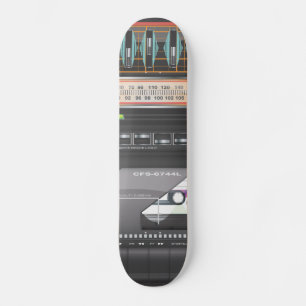 Skateboard Flèche de ghetto Boombox