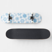 Skateboard Flèche de neige (Horz)