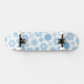 Skateboard Flèche de neige (Horz)