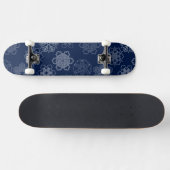 Skateboard Flèche de neige (Horz)