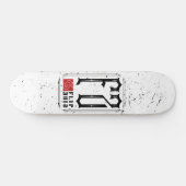SKATEBOARD FLÈCHE FS (Horz)