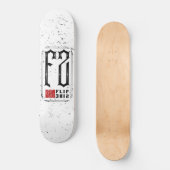 SKATEBOARD FLÈCHE FS (Recto)