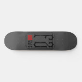 SKATEBOARD FLÈCHE FS (Horz)